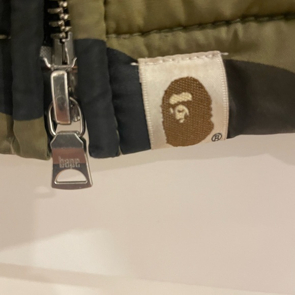 Bape Camo Jacket - Picture 4 of 6